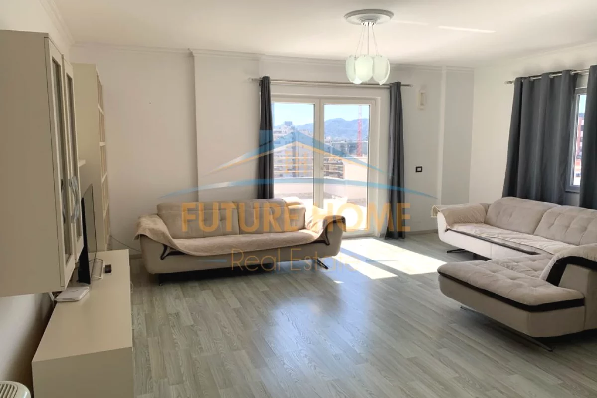 Shtepi me qera Apartament ne Tirane, 1+1, Mobilimi E mobiluar, Pagesa 70,000  Leke.
