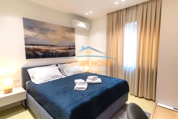 Shtepi me qera Apartament ne Tirane, 1+1, Mobilimi E mobiluar, Pagesa 60,000  Leke.