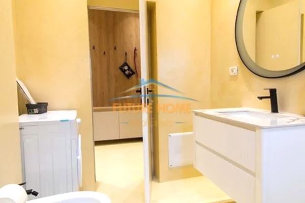 Shtepi me qera Apartament ne Tirane, 1+1, Mobilimi E mobiluar, Pagesa 60,000  Leke.