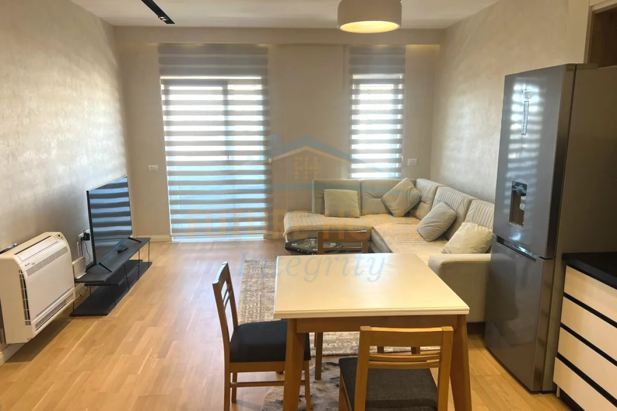 Shtepi me qera Apartament ne Tirane, 1+1, Mobilimi E mobiluar, Pagesa 70,000  Leke.