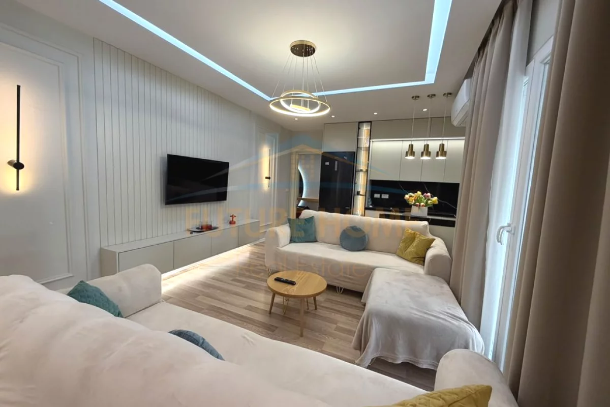 Shtepi me qera Apartament ne Tirane, 2+1, Mobilimi E mobiluar, Pagesa 85,000  Leke.