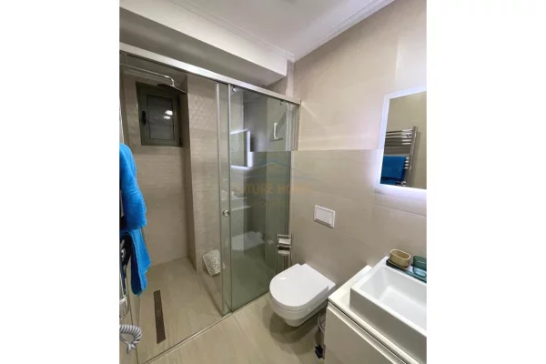 Shtepi me qera Apartament ne Tirane, 1+1, Mobilimi E mobiluar, Pagesa 1,200  Euro.