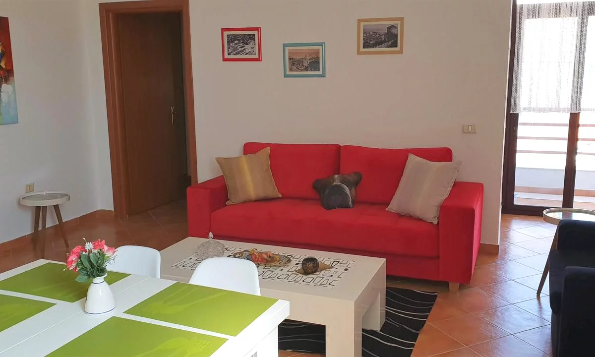 Apartment for rent in Tirana 1+1, Furnished