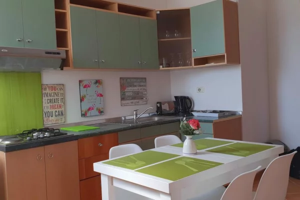 Apartment for rent in Tirana 1+1, Furnished