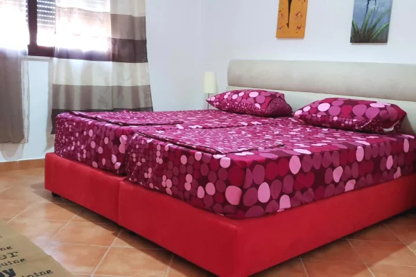 Apartment for rent in Tirana 1+1, Furnished