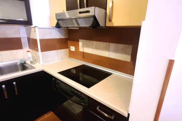 Shtepi me qera Apartament ne Tirane, 1+1, Mobilimi E mobiluar, Pagesa 30,000  Leke.