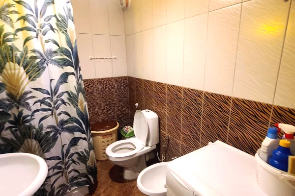 Shtepi me qera Apartament ne Tirane, 1+1, Mobilimi E mobiluar, Pagesa 30,000  Leke.