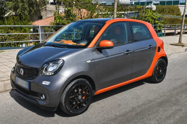 Makina ne shitje ne Tirane - 4,600 Euro