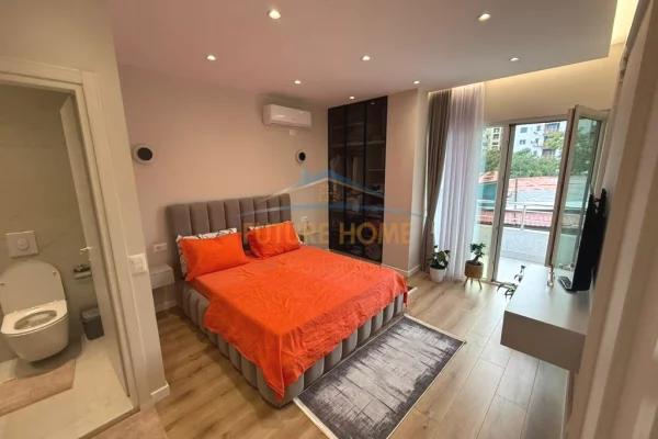 Shtepi me qera Apartament ne Tirane, 2+1, Mobilimi E mobiluar, Pagesa 700  Euro.