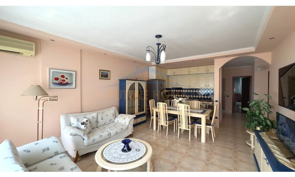 Shtepi me qera Apartament ne Tirane, 2+1, Mobilimi E mobiluar, Pagesa 800  Euro.