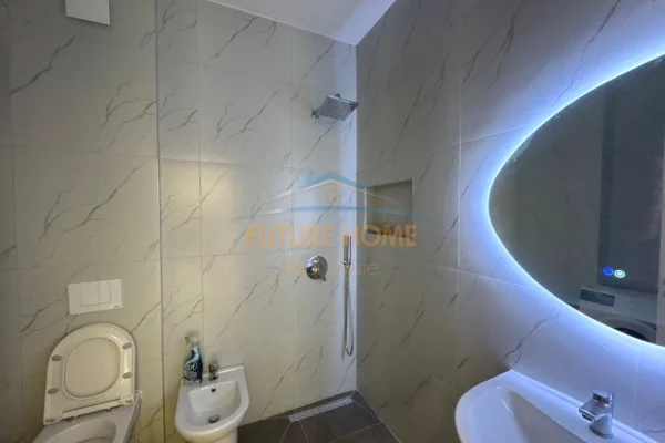 Shtepi me qera Apartament ne Tirane, 2+1, Mobilimi E mobiluar, Pagesa 800  Euro.