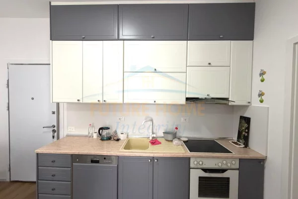 Shtepi ne shitje Apartament ne Tirane, 1+1, Mobilimi E mobiluar, Pagesa 105,000  Euro.