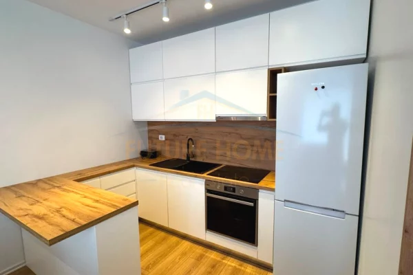 Shtepi me qera Apartament ne Tirane, 1+1, Mobilimi E mobiluar, Pagesa 650  Euro.