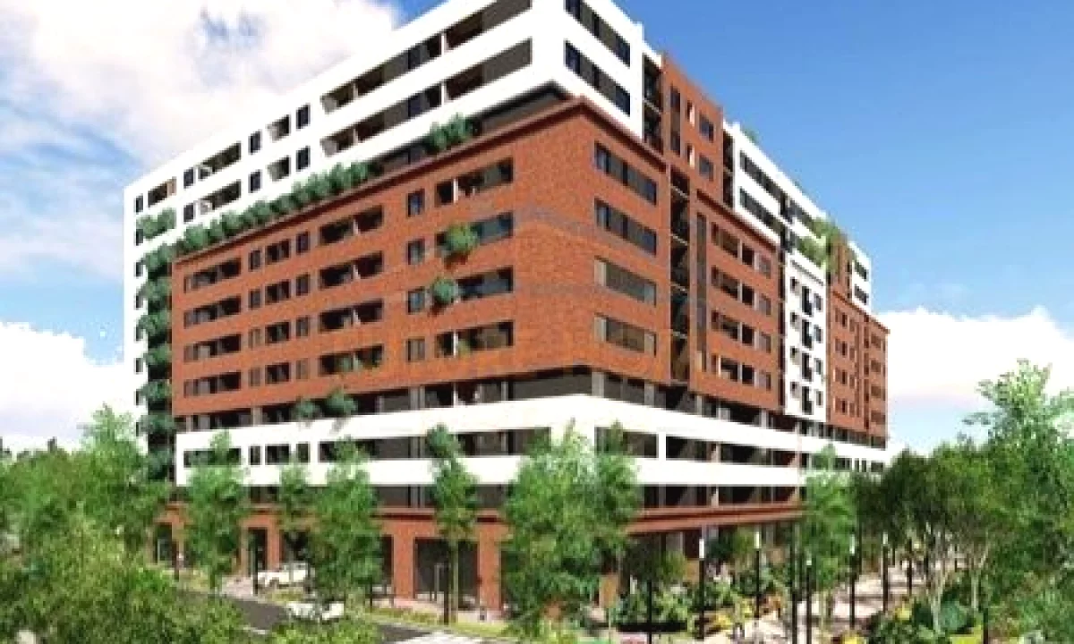 Shtepi ne shitje Apartament ne Tirane, 2+1, Mobilimi Bosh, pa mobiluar, Pagesa 197,000  Euro.