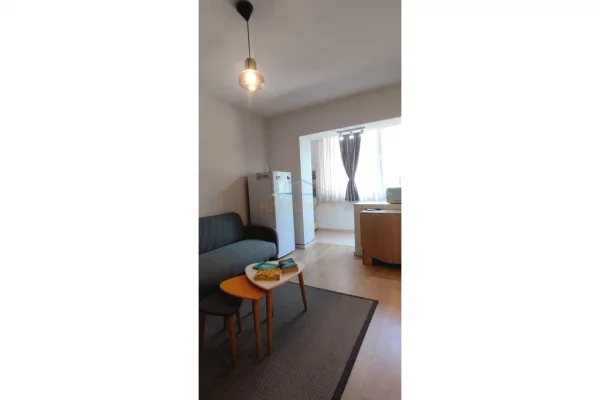 Shtepi me qera Apartament ne Tirane, Garsoniere, Mobilimi E mobiluar, Pagesa 535  Euro.