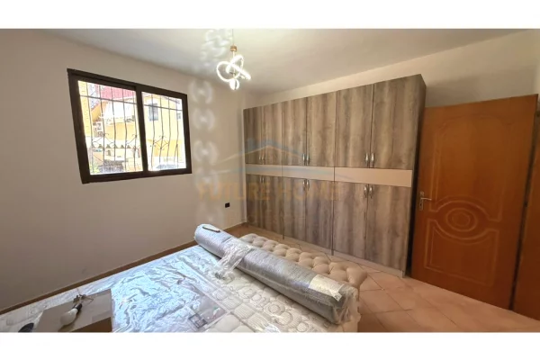 Shtepi ne shitje Apartament ne Tirane, 1+1, Mobilimi E mobiluar, Pagesa 108,000  Euro.