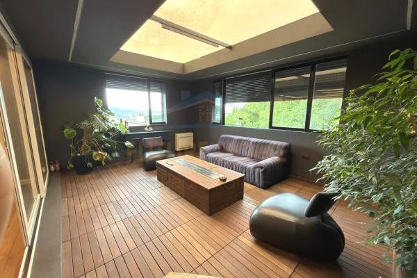 Shtepi ne shitje Apartament ne Tirane, 3+1, Mobilimi E mobiluar, Pagesa 550,000  Euro.