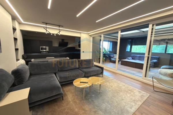 Shitet, Apartament 3+1+3 , Rezidenca Long Hill, Tiranë.