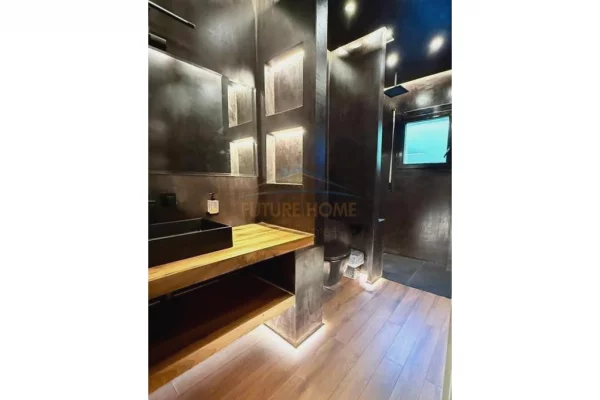Shtepi ne shitje Apartament ne Tirane, 3+1, Mobilimi E mobiluar, Pagesa 550,000  Euro.