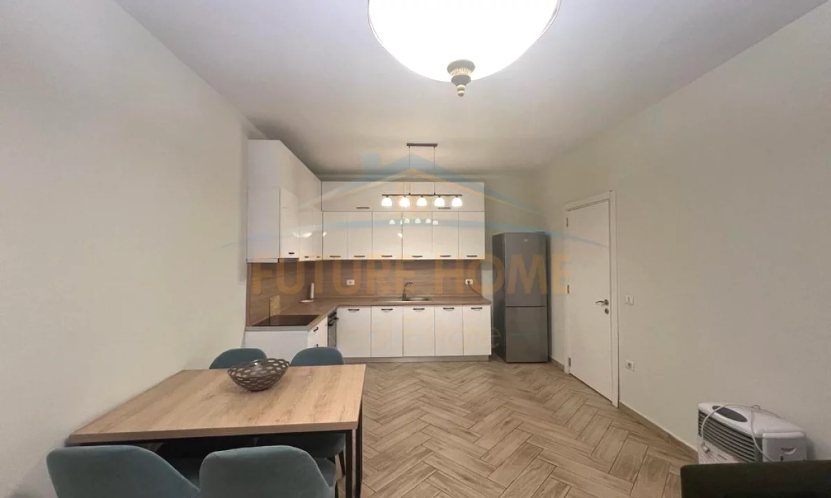 Shtepi me qera Apartament ne Tirane, 1+1, Mobilimi E mobiluar, Pagesa 500  Euro.