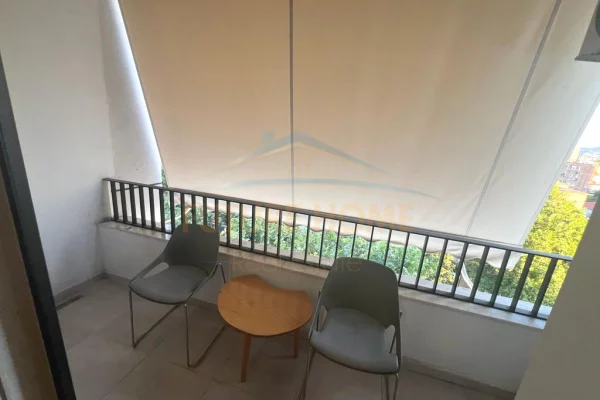 Shtepi me qera Apartament ne Tirane, 1+1, Mobilimi E mobiluar, Pagesa 500  Euro.