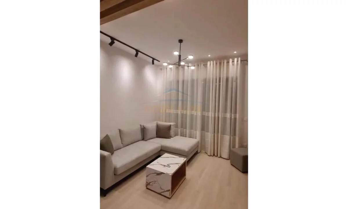 Shtepi ne shitje Apartament ne Tirane, 1+1, Mobilimi E mobiluar, Pagesa 171,300  Euro.