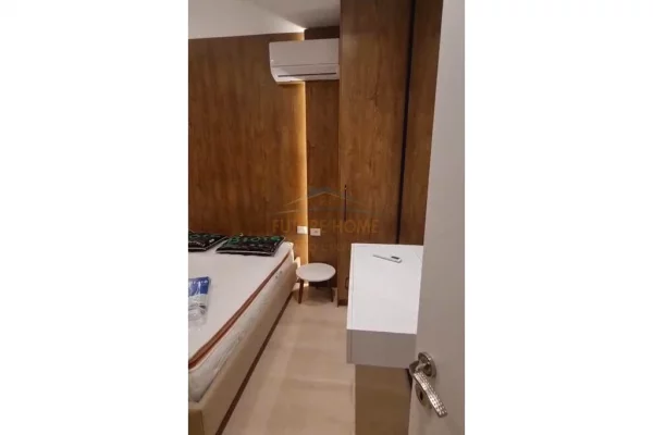 Shtepi ne shitje Apartament ne Tirane, 1+1, Mobilimi E mobiluar, Pagesa 171,300  Euro.