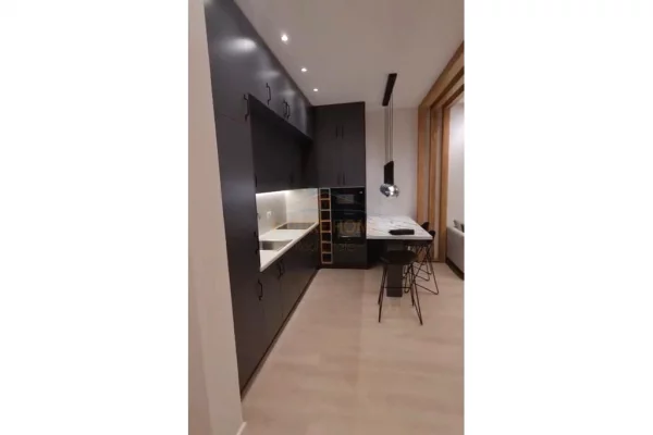 Shtepi ne shitje Apartament ne Tirane, 1+1, Mobilimi E mobiluar, Pagesa 171,300  Euro.