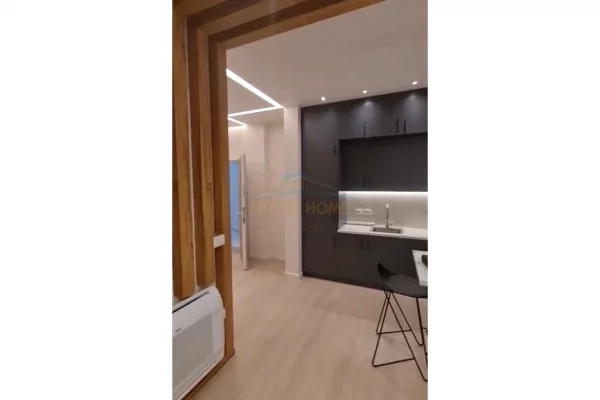 Shtepi ne shitje Apartament ne Tirane, 1+1, Mobilimi E mobiluar, Pagesa 171,300  Euro.