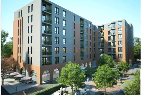 Shitet, Apartament 1+1+ Post Parkimi, Monark Residence 2, Paskuqan.