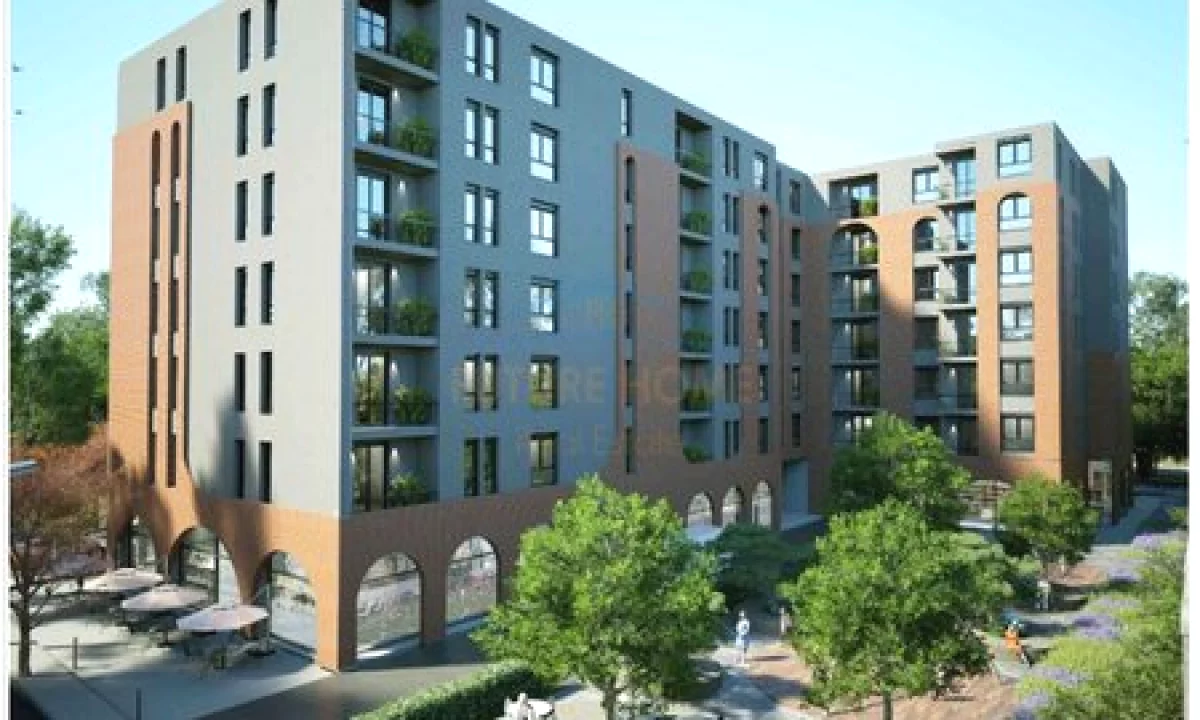 Shtepi ne shitje Apartament ne Tirane, 1+1, Mobilimi Bosh, pa mobiluar, Pagesa 119,000  Euro.