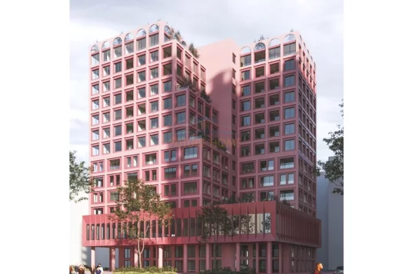 Shtepi ne shitje Apartament ne Tirane, 2+1, Mobilimi Bosh, pa mobiluar, Pagesa 169,000  Euro.
