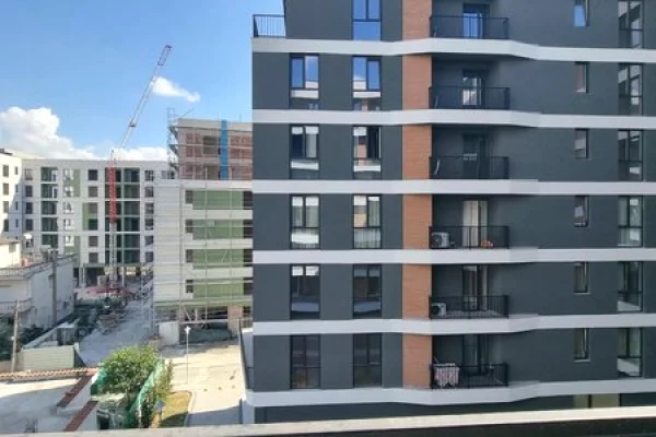 Shitet, Apartament 2+1+Post Parkimi, Albulena Residence, Paskuqan.