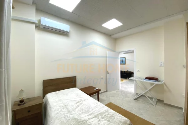 Shtepi me qera Apartament ne Tirane, 2+1, Mobilimi E mobiluar, Pagesa 60,000  Leke.