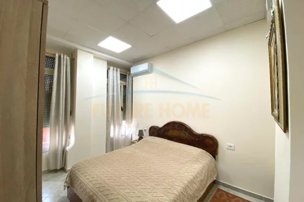 Shtepi me qera Apartament ne Tirane, 2+1, Mobilimi E mobiluar, Pagesa 60,000  Leke.