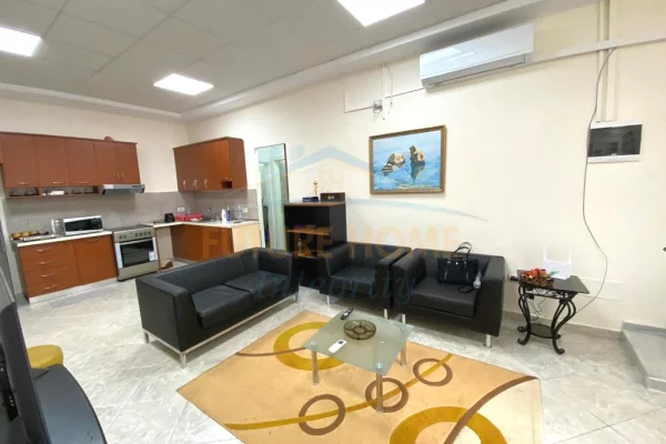 Qera, Apartament 2+1, Rruga e Kavajës, Tiranë.