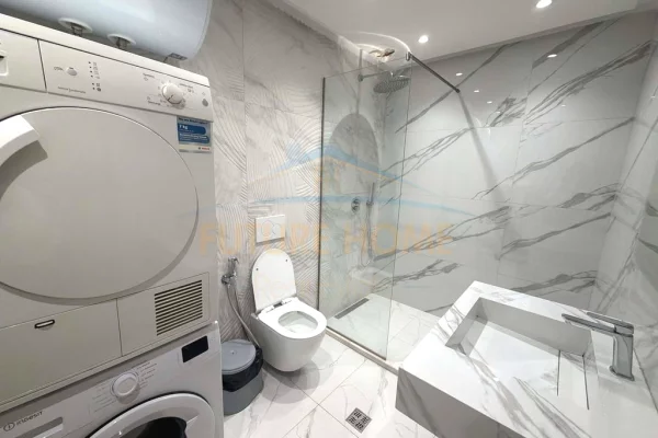 Shtepi ne shitje Apartament ne Tirane, 2+1, Mobilimi E mobiluar, Pagesa 272,000  Euro.