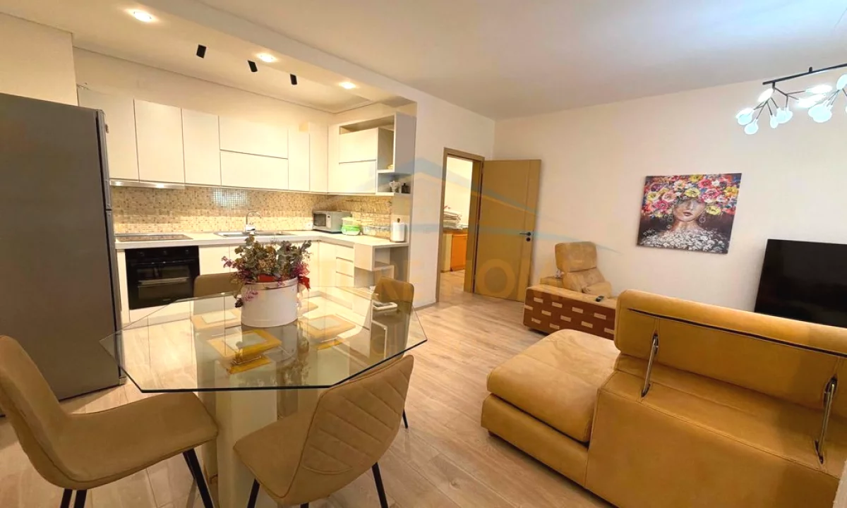 Shtepi ne shitje Apartament ne Tirane, 2+1, Mobilimi E mobiluar, Pagesa 272,000  Euro.