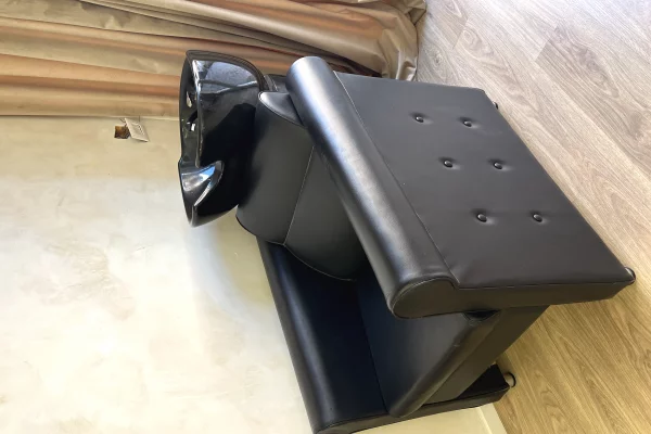 💈 Shitet Lavatest Profesional per Sallon Berberi/Parukerie 💈