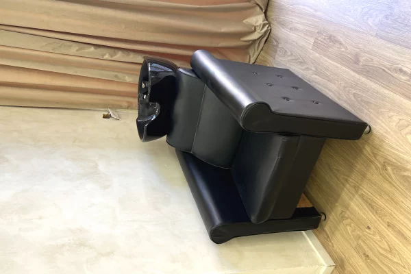 💈 Shitet Lavatest Profesional per Sallon Berberi/Parukerie 💈