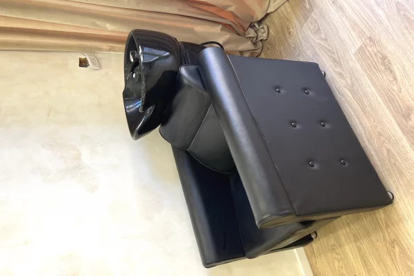 💈 Shitet Lavatest Profesional per Sallon Berberi/Parukerie 💈