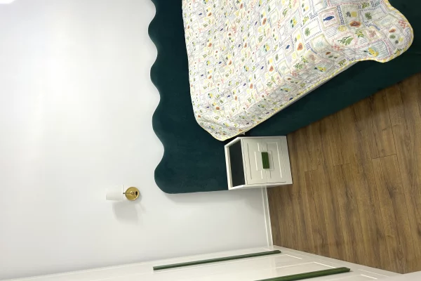 Shtepi me qera Apartament ne Tirane, 1+1, Mobilimi E mobiluar, Pagesa 55,000  Leke.