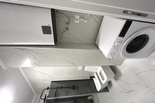 Shtepi me qera Apartament ne Tirane, 1+1, Mobilimi E mobiluar, Pagesa 55,000  Leke.