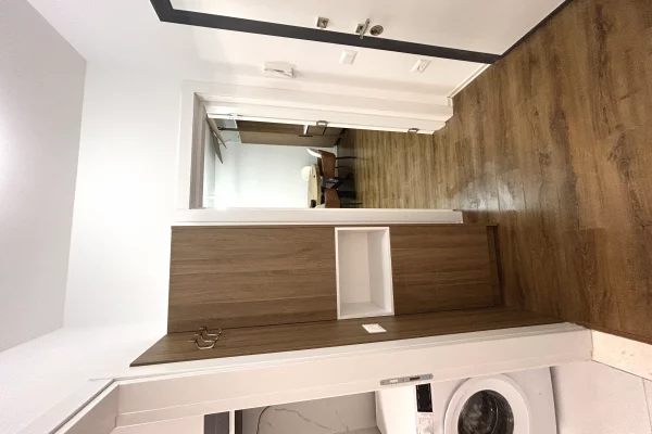 Shtepi me qera Apartament ne Tirane, 1+1, Mobilimi E mobiluar, Pagesa 55,000  Leke.