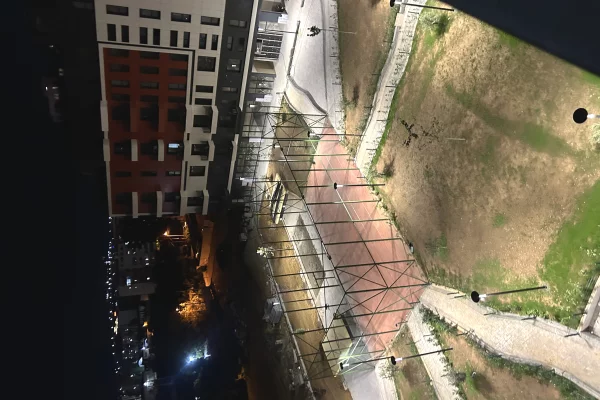 Shtepi me qera Apartament ne Tirane, 1+1, Mobilimi E mobiluar, Pagesa 55,000  Leke.