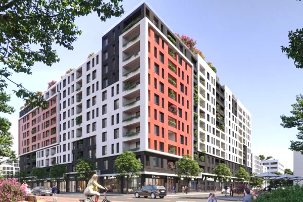 Shtepi me qera Apartament ne Tirane, 1+1, Mobilimi E mobiluar, Pagesa 55,000  Leke.
