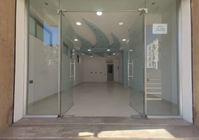 Business Property for Rent 1+1 in Vlora - 50,000 Leke
