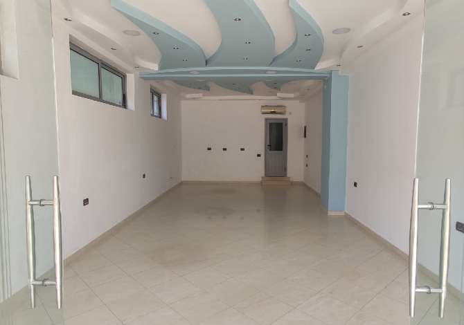 Business Property for Rent 1+1 in Vlora - 50,000 Leke