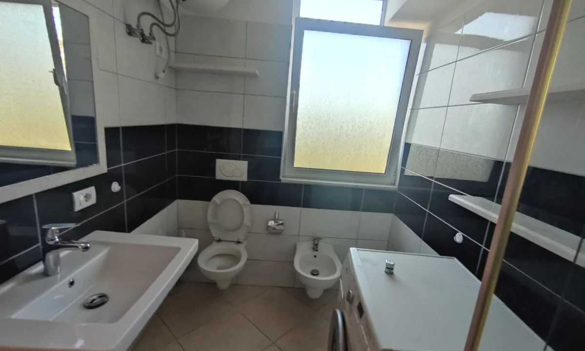Apartment for rent in Tirana Garsoniere, Furnished