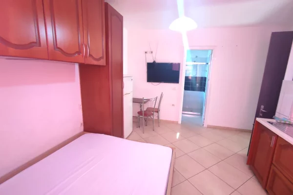 Apartment for rent in Tirana Garsoniere, Furnished